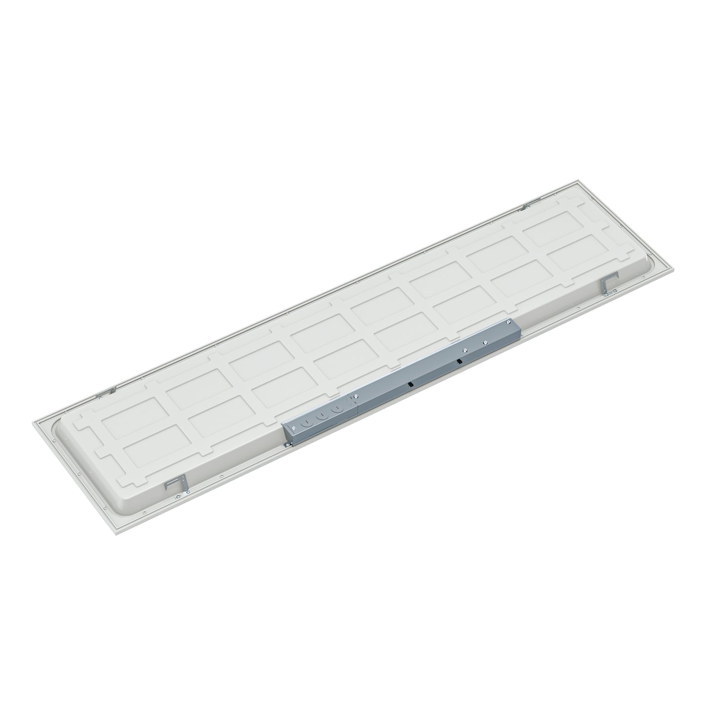 LED PANEL G1 Series 1x4 50W 125lm/W 6250lm 5Power&6CCT Adjustable