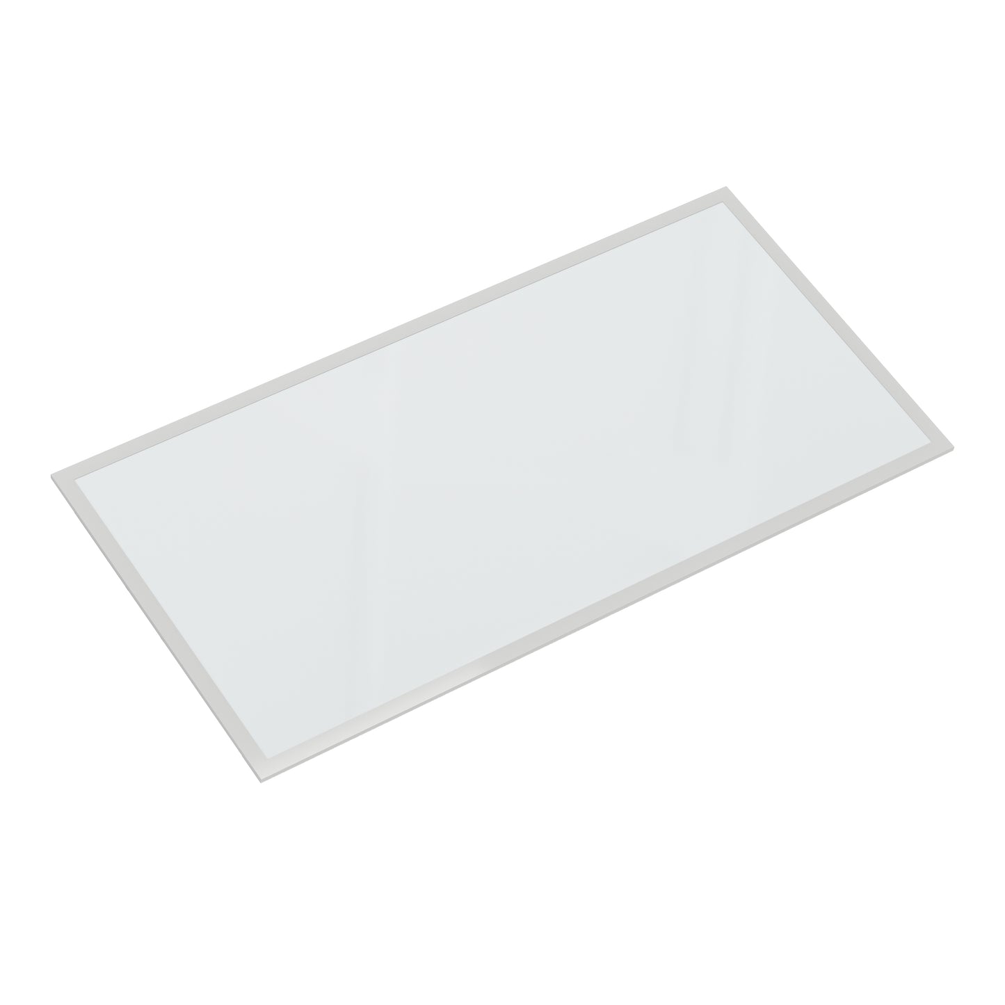 LED PANEL G1 Series 2x4 72W 125lm/W 9000lm 5Power&6CCT Adjustable