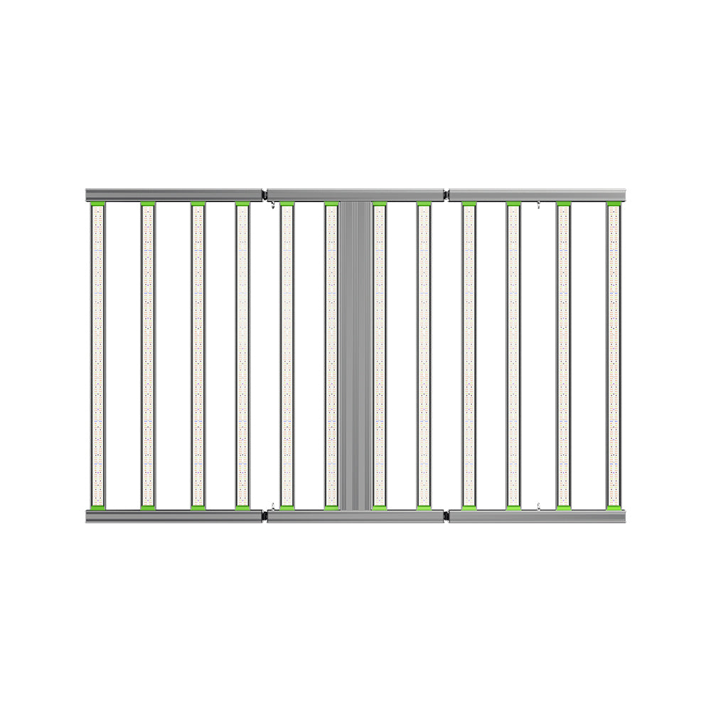 Agricultural lights JJD-PRO 1350W 12 Bar 4X6FT Full Spectrum