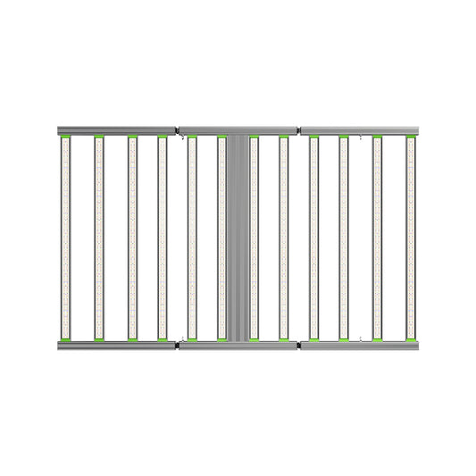 Agricultural lights JJD-PRO 1350W 12 Bar 4X6FT Full Spectrum