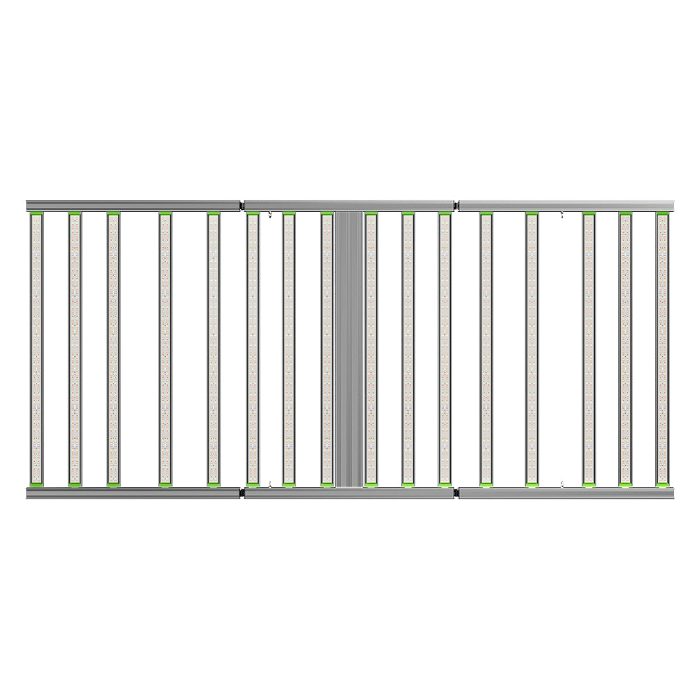 Agricultural lights JJD-PRO 1600W 16 Bar 4X8FT Full Spectrum
