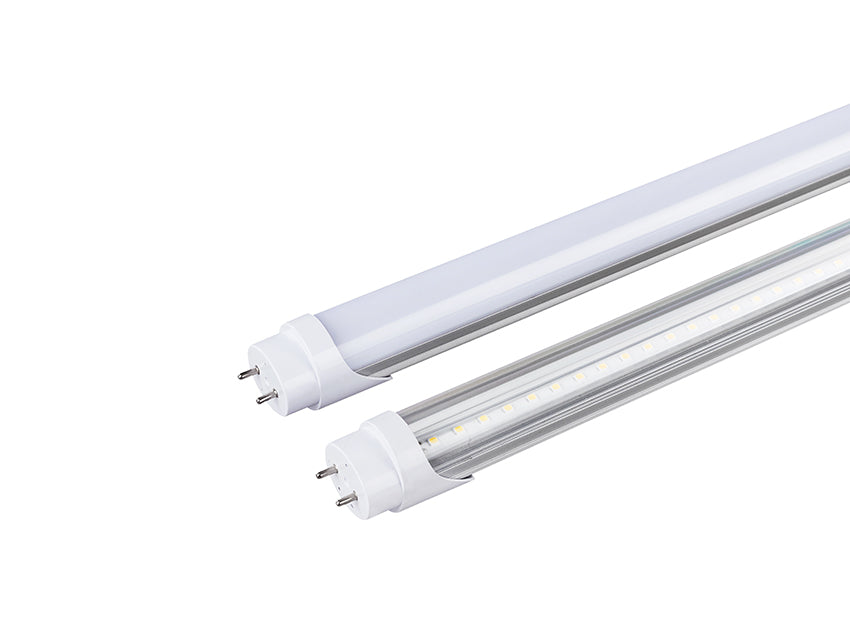4FT T8 LED Tube 12W 1800lm 5000K | Frosted Lens | Ballast Compatible ...