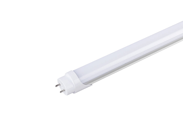 4FT T8 LED Tube 12W 1800lm 5000K | Frosted Lens | Ballast Compatible ...
