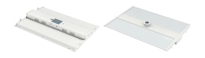Linear High Bay G2 2ft 255W 40800lm 5Powers & 6CCTs