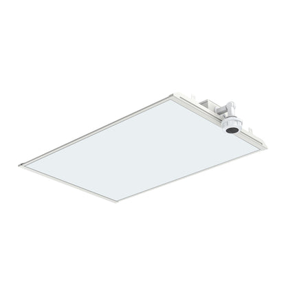 Linear High Bay G2 2ft 165W 150lm/W 24750lm 5Powers & 6CCTs