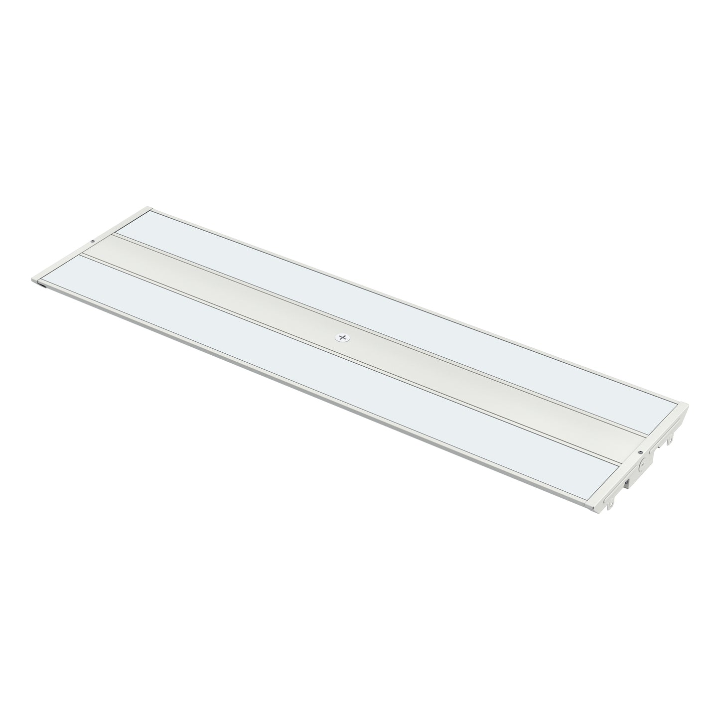 Linear High Bay G4 4ft 500W 75000lm 5 Powers & 6 CCTs Aluminium Housing