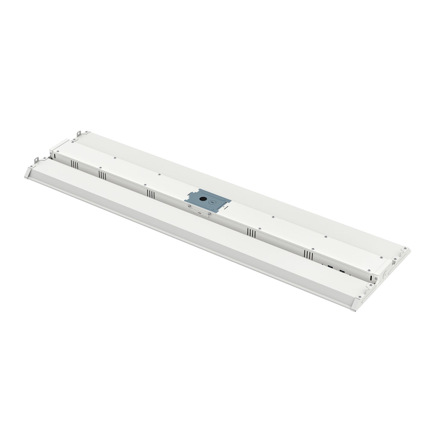Linear High Bay G4 4ft 500W 75000lm 5 Powers & 6 CCTs Aluminium Housing