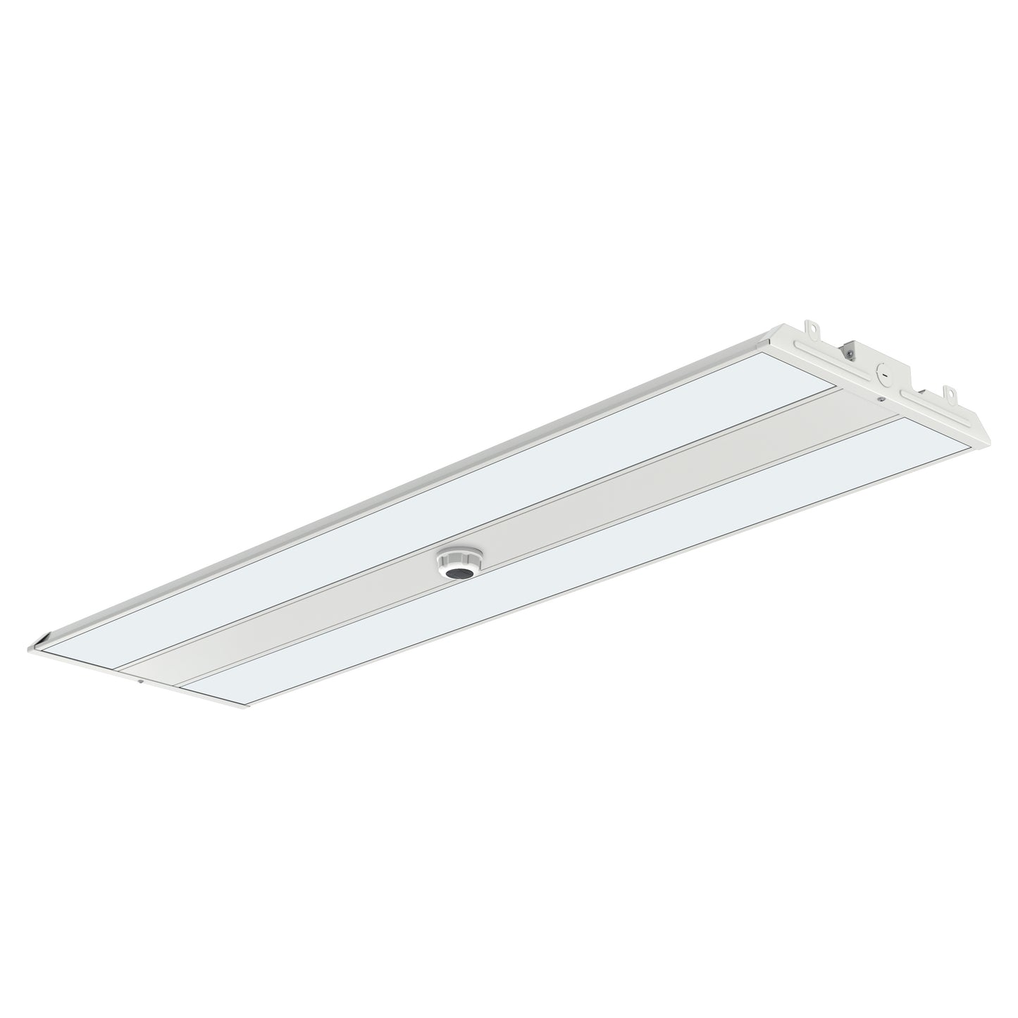 Linear High Bay G4 4ft 500W 75000lm 5 Powers & 6 CCTs Aluminium Housing