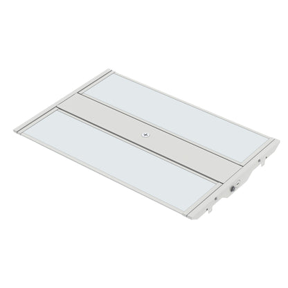 Linear High Bay G5 Series 2ft 255W 160lm/W 40000lm 5Power&6CCT&Angle Adjustable