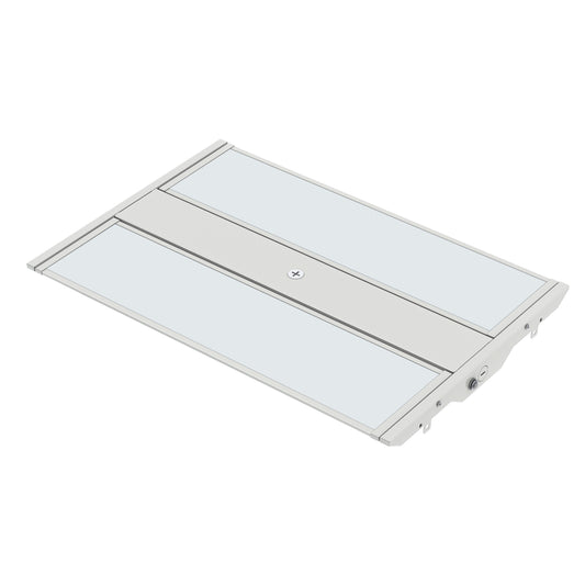 Linear High Bay G5 Series 2ft 165W 150lm/W 24750lm 5Power&6CCT&Angle Adjustable