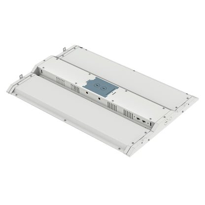 Linear High Bay G5 Series 2ft 255W 160lm/W 40000lm 5Power&6CCT&Angle Adjustable