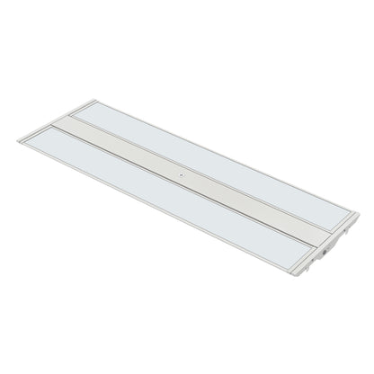 Linear High Bay G5 Series 4ft 255W 160lm/W 40000lm 5Power&6CCT&Angle Adjustable