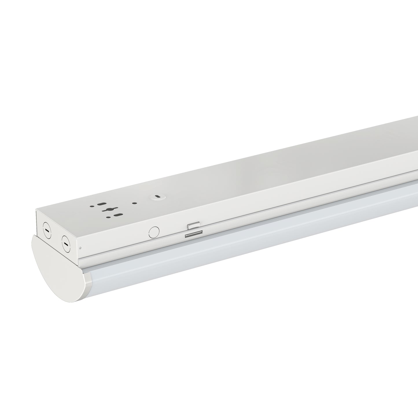 Linear Strip Light G3 4ft 150W 22500lm 5 Powers & 6 CCTs With Sensor Base