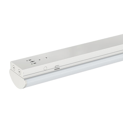 Linear Strip Light G3 4ft 150W 22500lm 5 Powers & 6 CCTs With Sensor Base