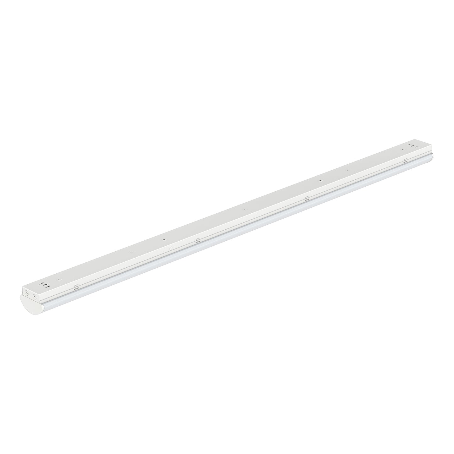 Linear Strip Light G3 8ft 320W 51200lm 5 Powers & 6 CCTs With Sensor Base