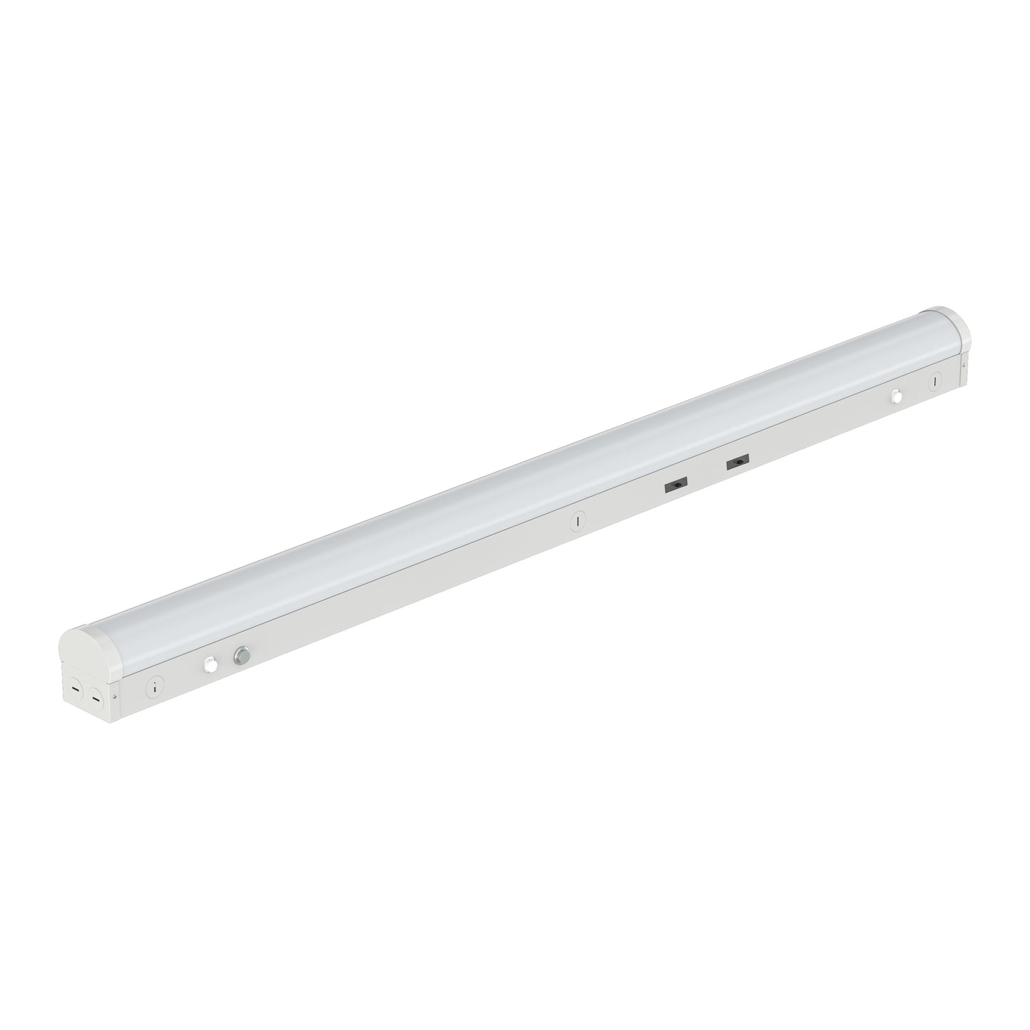 Linear Strip Light G4 4ft 40W 6000lm 5 Powers & 6 CCTs With Sensor Base