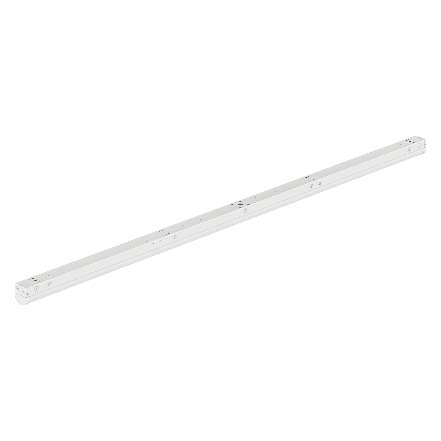 Linear Strip Light G4 8ft 150W 22500lm 5 Powers & 6 CCTs With Sensor Base