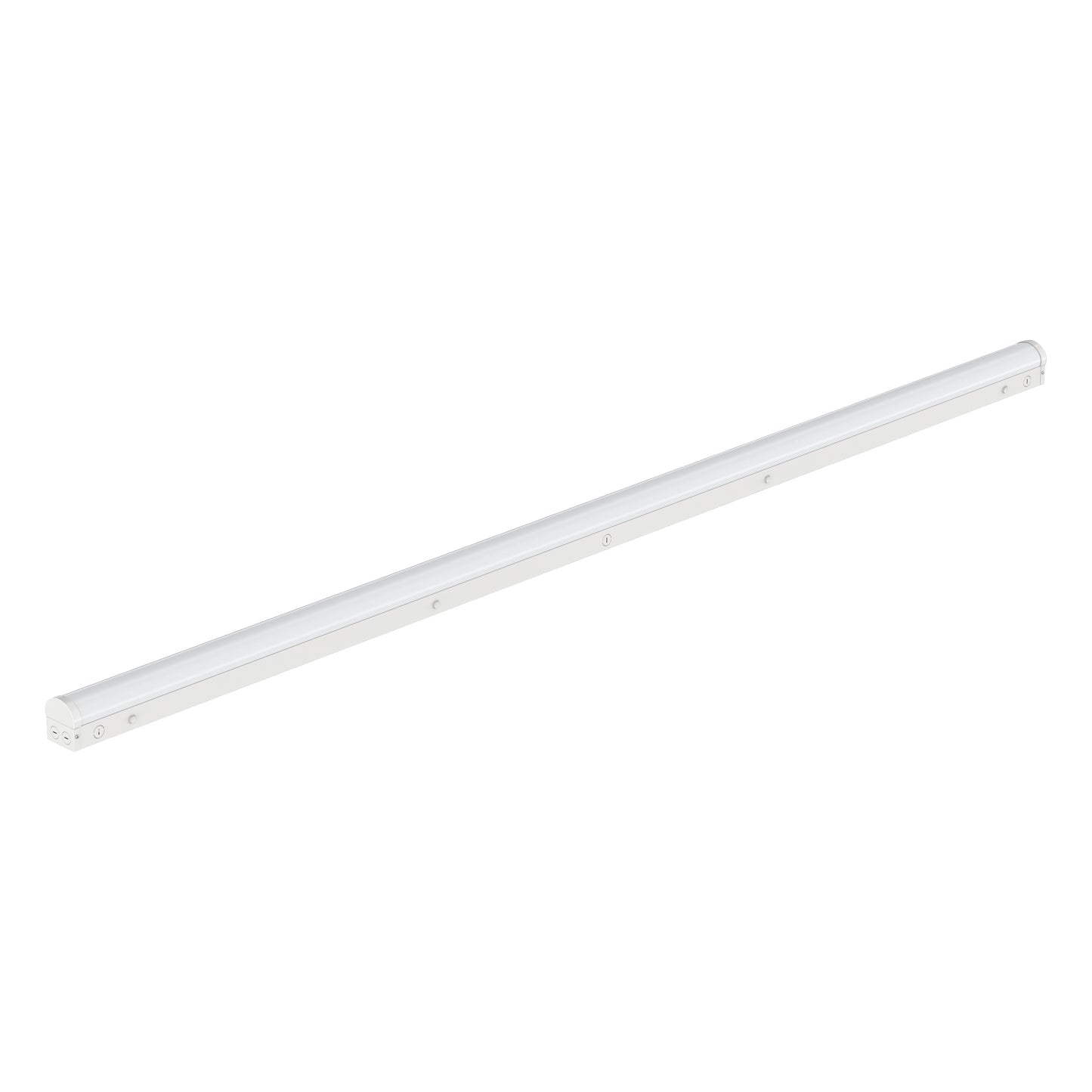 Linear Strip Light G4 8ft 150W 22500lm 5 Powers & 6 CCTs With Sensor Base