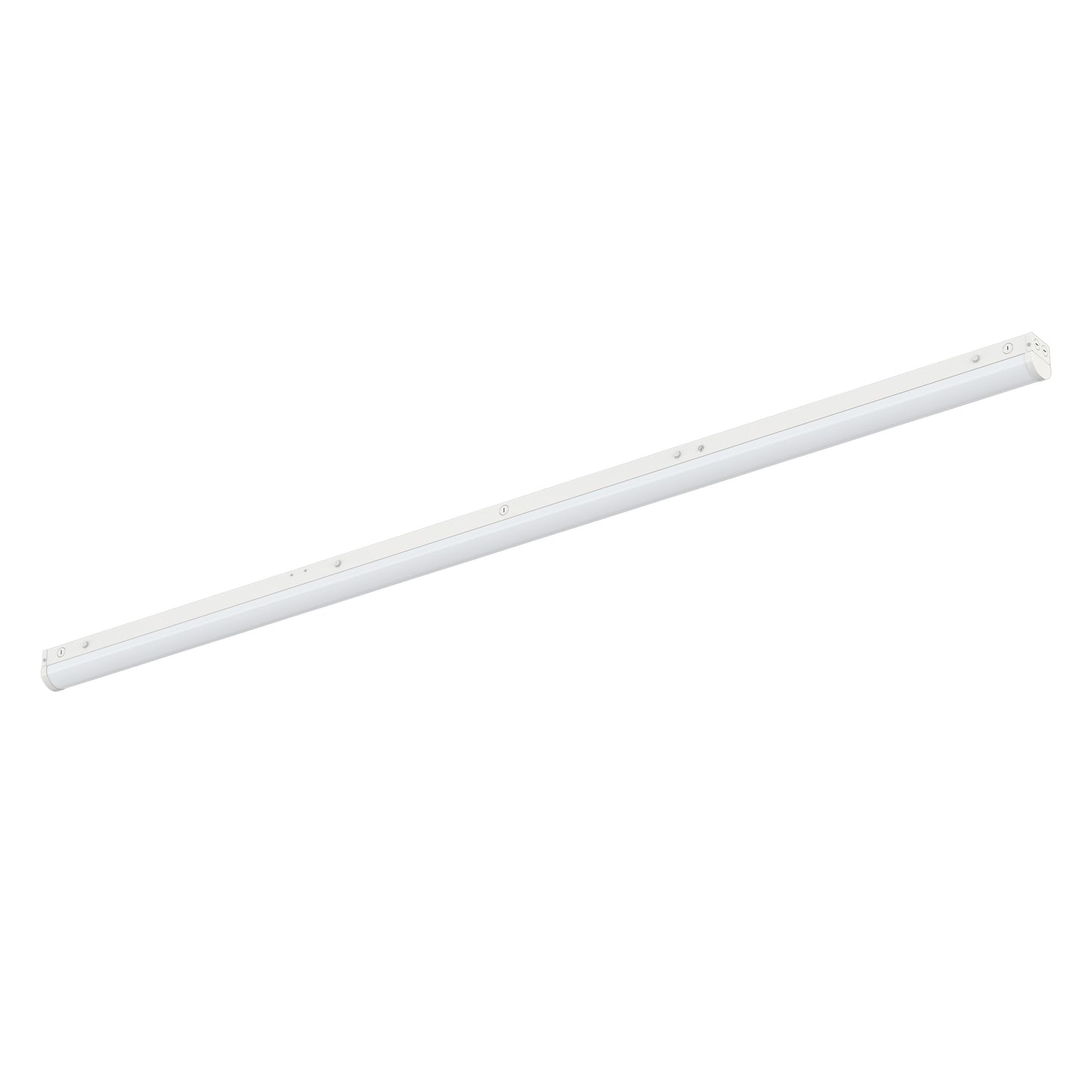 Linear Strip Light G4 8ft 150W 22500lm 5 Powers & 6 CCTs With Sensor Base