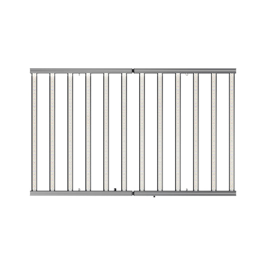 【2 Units Per Package】Agricultural lights JJD-STD 1200W 12 Bar 4X6FT Full Spectrum