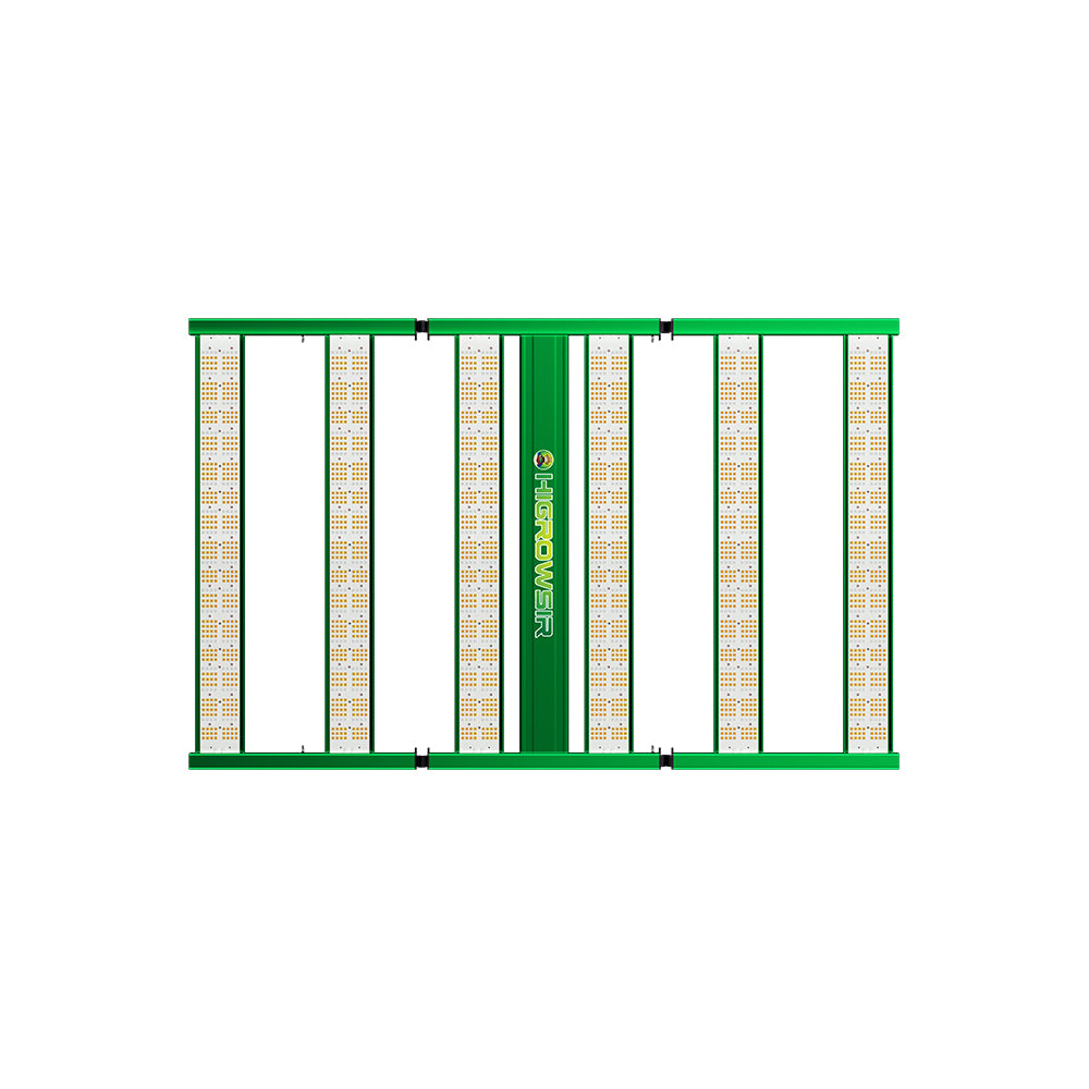 Agricultural lights T-MAX 1200W 6 Bar 4X6FT Full Spectrum