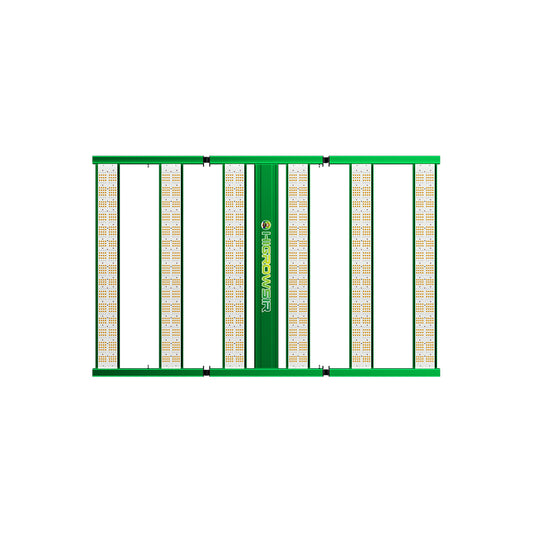 Agricultural lights T-MAX 1200W 6 Bar 4X6FT Full Spectrum