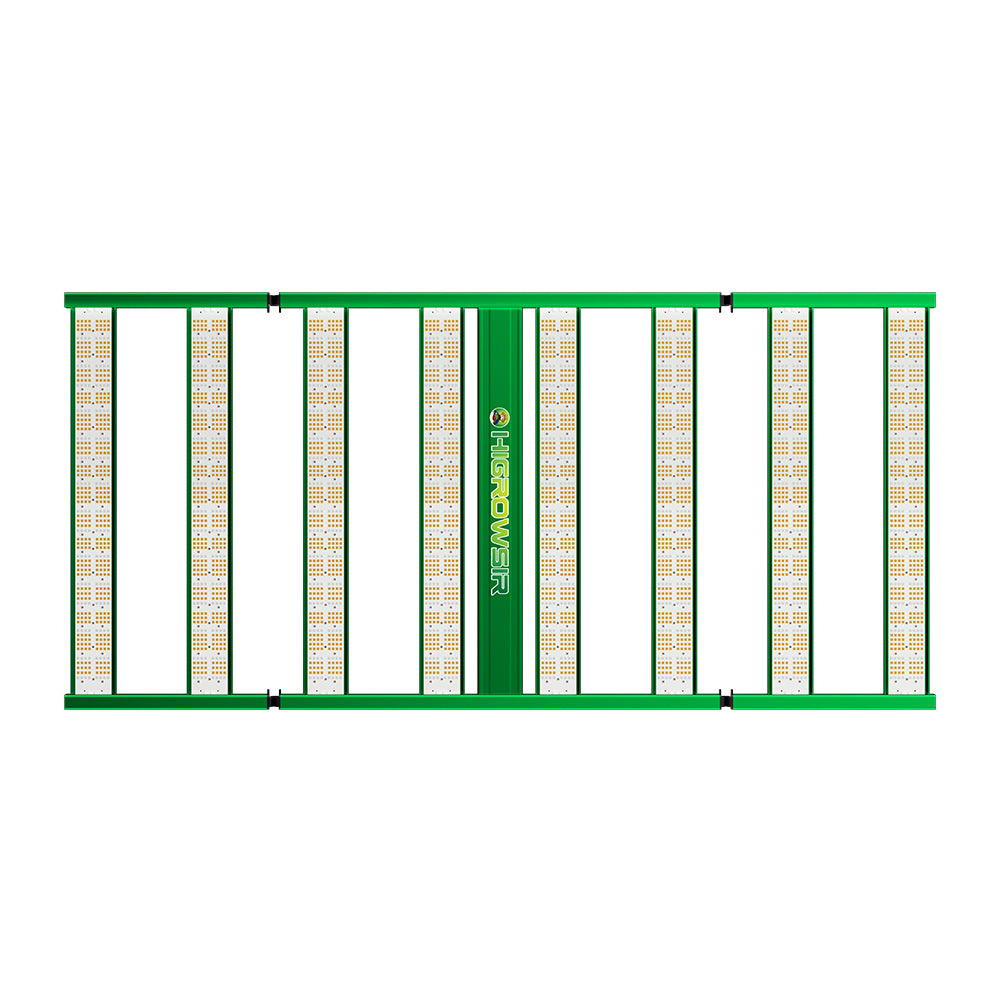 Agricultural lights T-MAX 1600W 8 Bar 4X8FT Full Spectrum