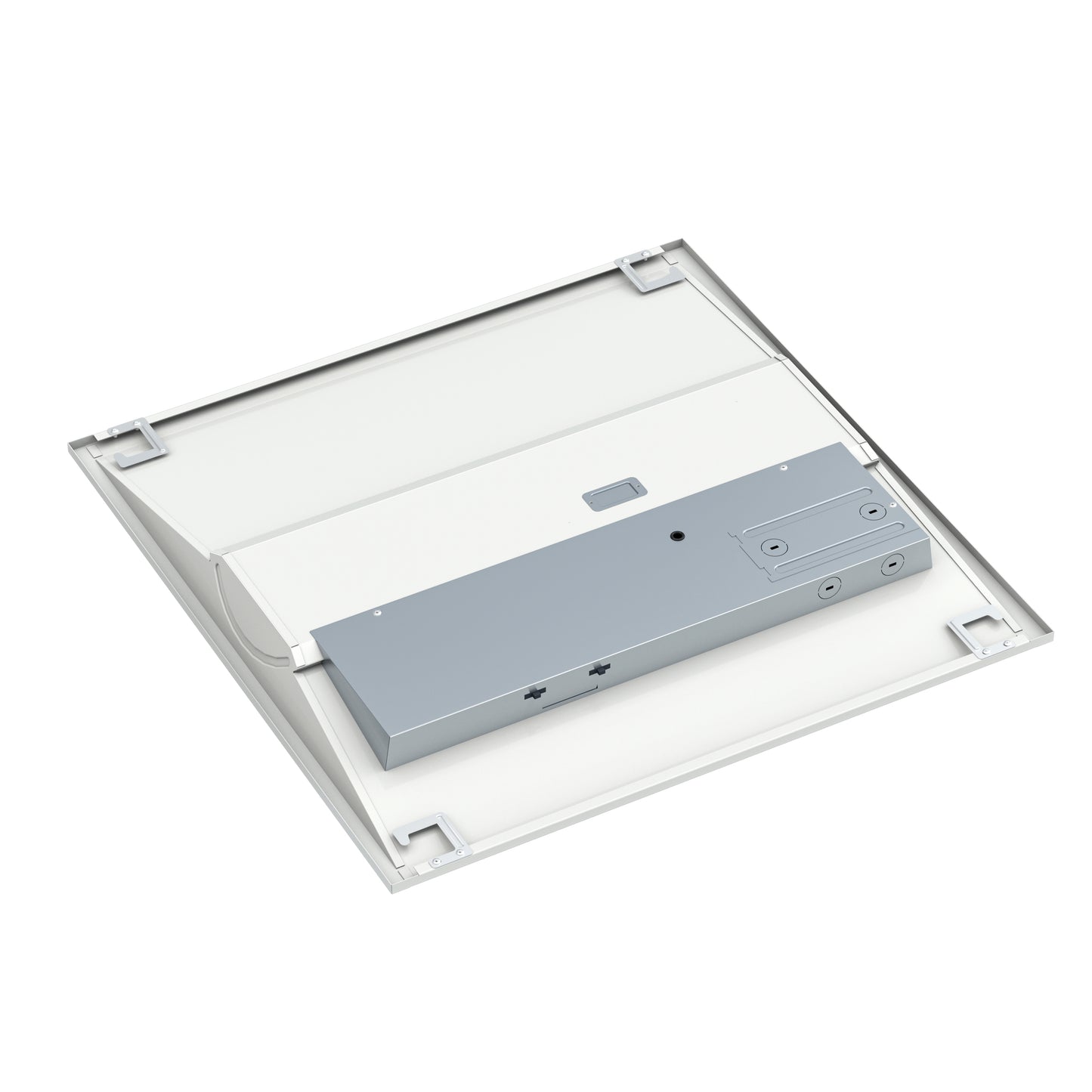 LED Troffer G3 2x2 40W 125lm/W 5000lm 5 Powers & 6 CCTs Adjustable