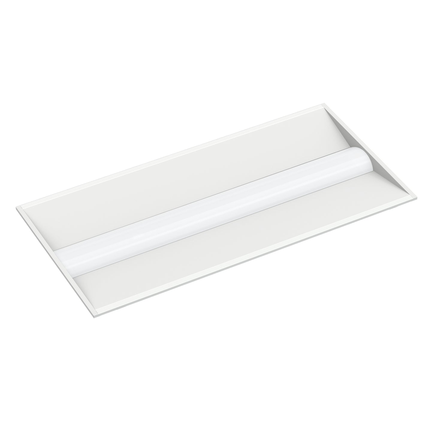LED Troffer G3 2x4 50W 125lm/W 6250lm 5Powers & 6CCTs Adjustable