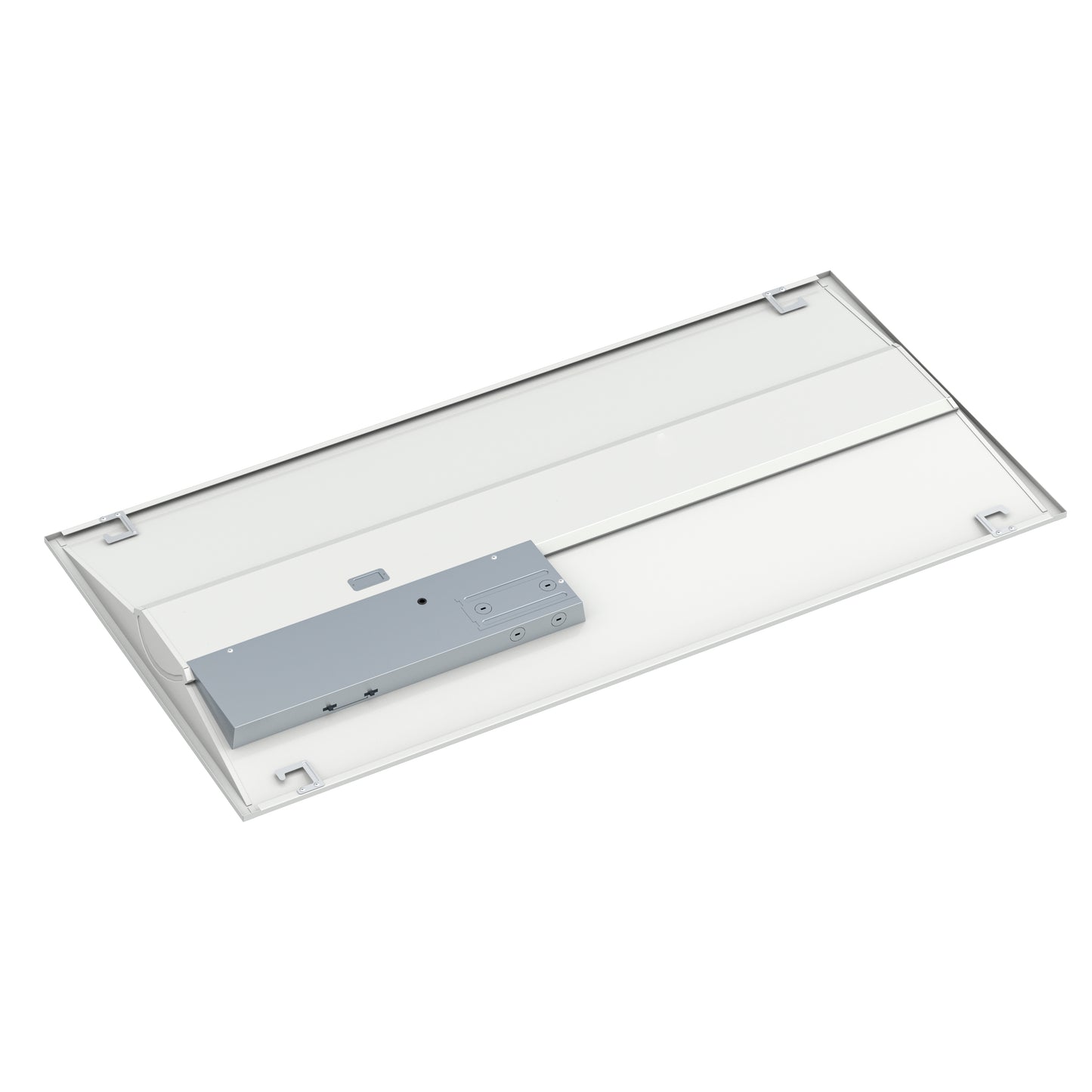 LED Troffer G3 2x4 50W 125lm/W 6250lm 5Powers & 6CCTs Adjustable