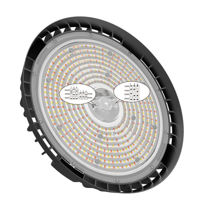 UFO G2  250W 40000lm 4Powers & 5CCTs