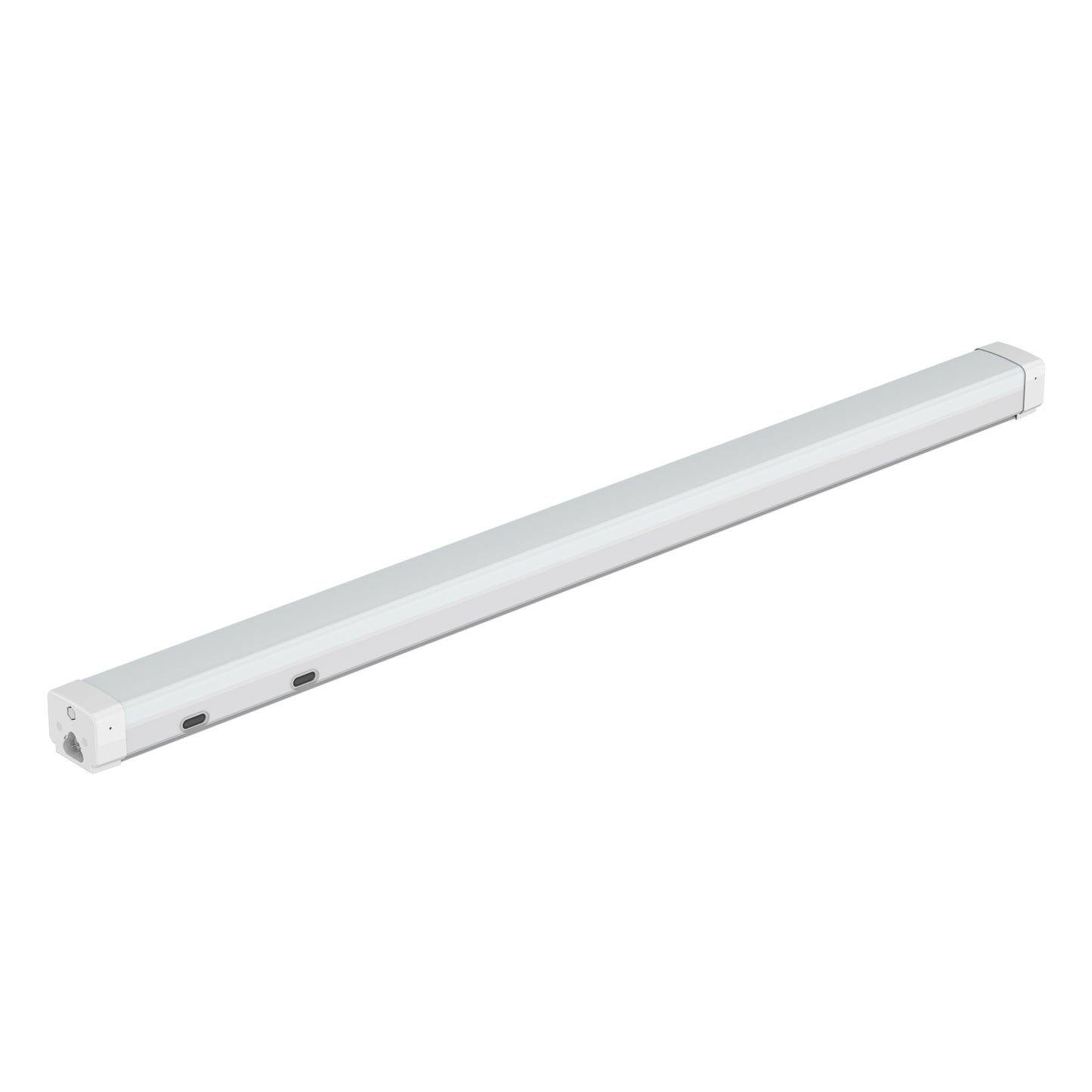 Vapor Tigh G2 4ft 40W 5600lm 5 Powers & 6 CCTs Lowbay