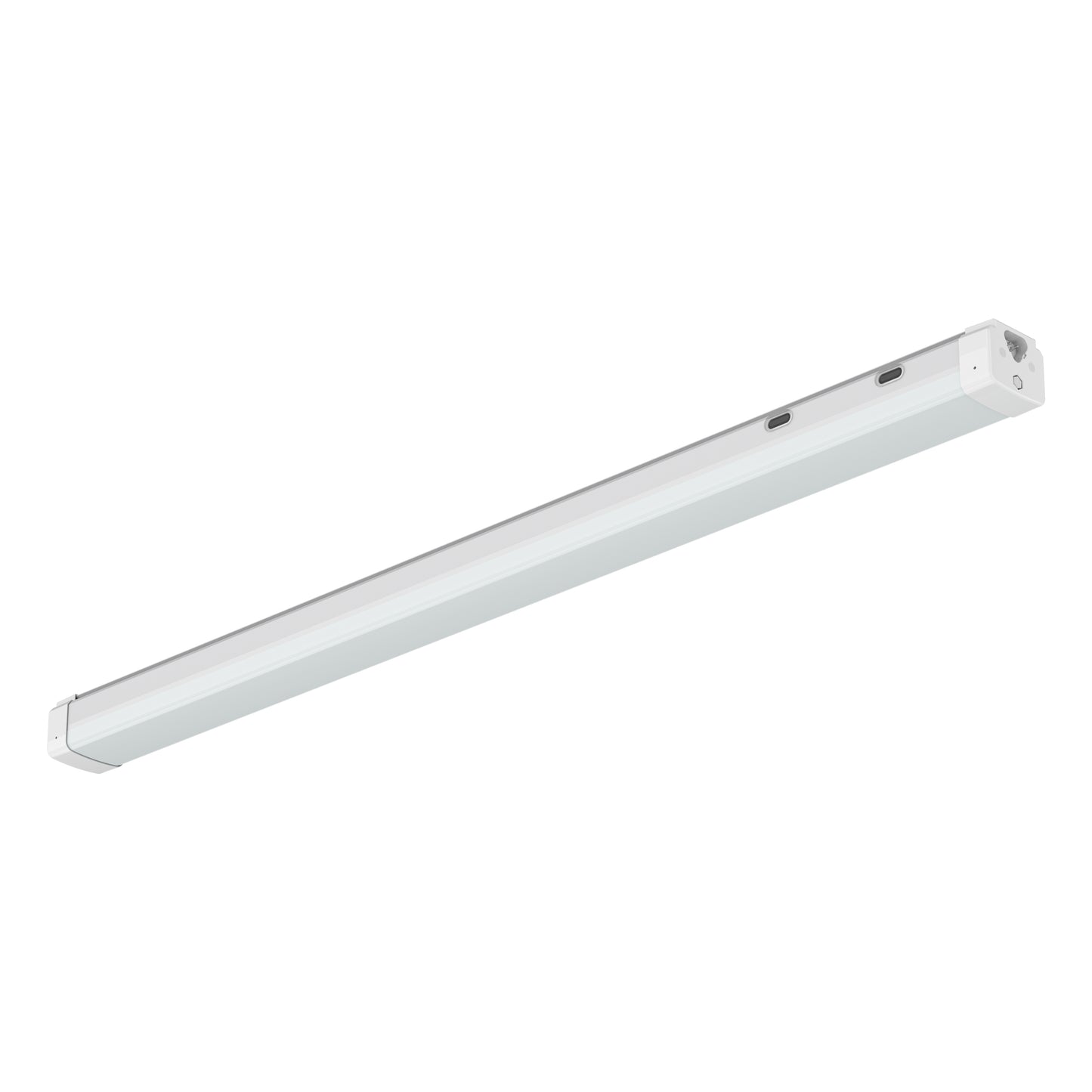 Vapor Tigh G2 4ft 60W 10000lm 5 Powers & 6 CCTs Lowbay & HighBay