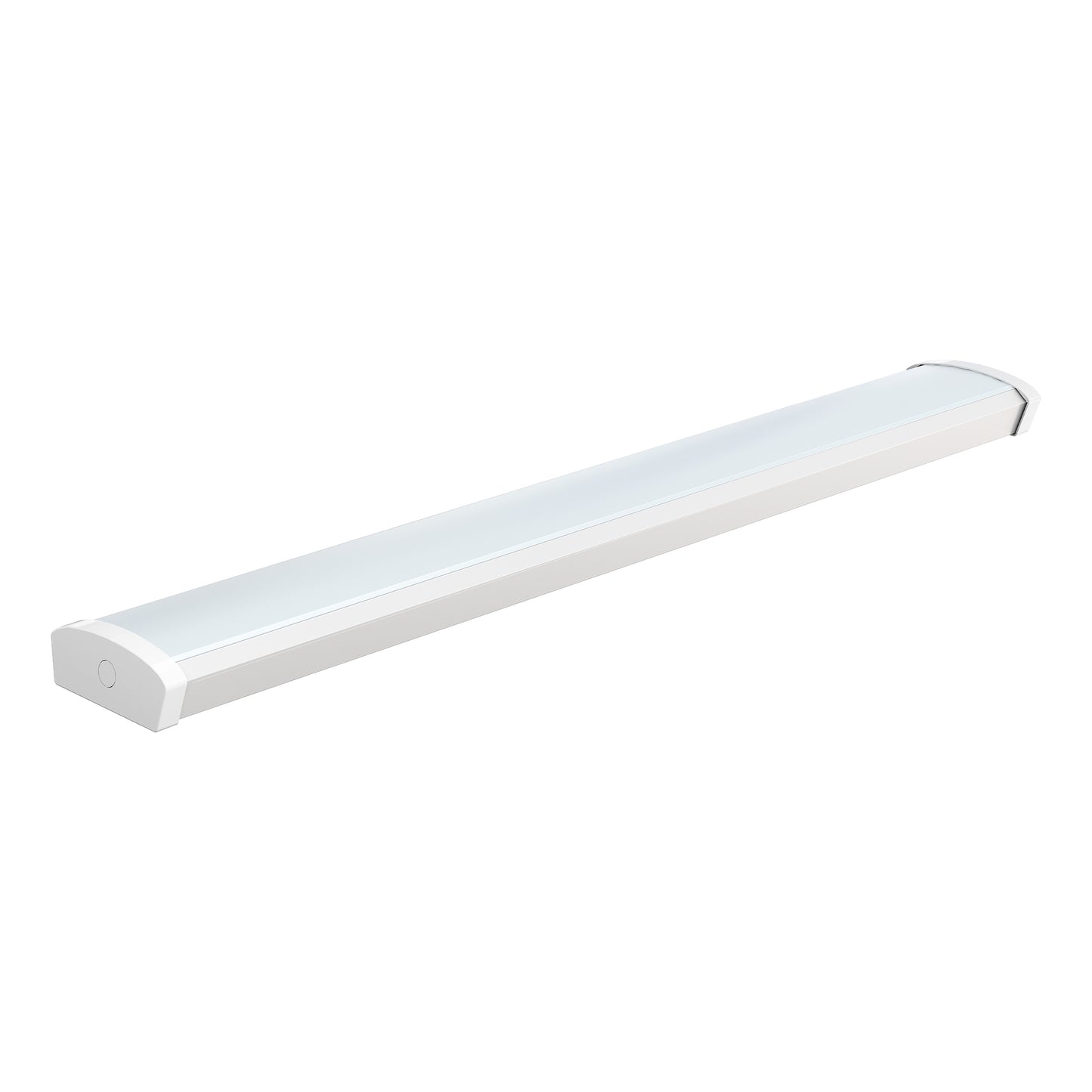 LED Wraparound 4ft 42W 5460lm 5Power&6CCT Adjustable  DLC Lowbay